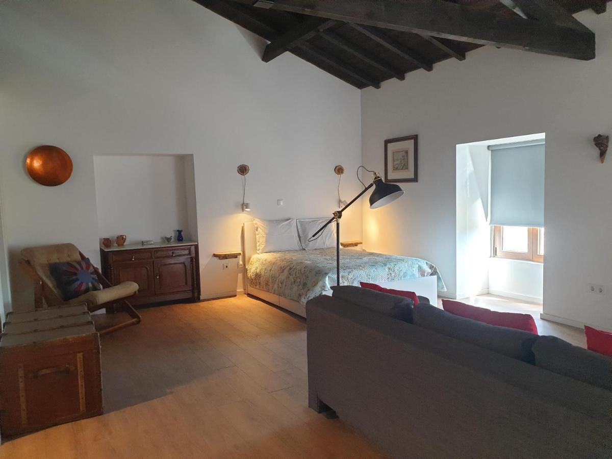 Quinta De Sobre A Fonte Charming Apartments Fontelas Экстерьер фото