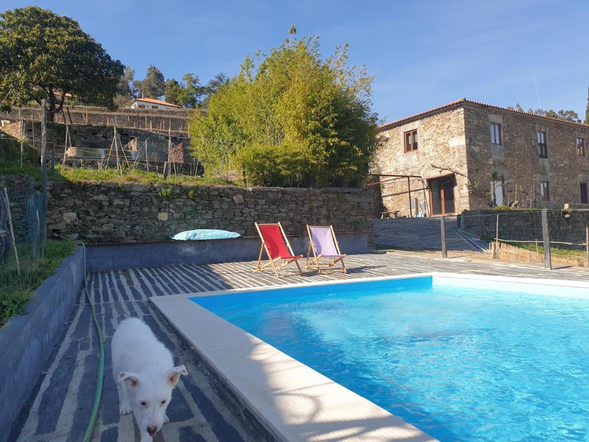 Quinta De Sobre A Fonte Charming Apartments Fontelas Экстерьер фото