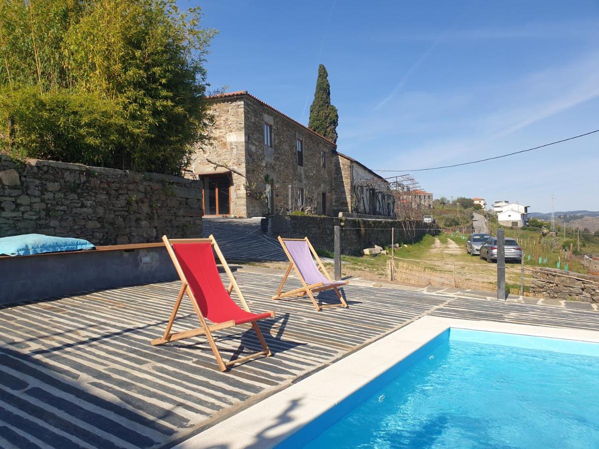 Quinta De Sobre A Fonte Charming Apartments Fontelas Экстерьер фото
